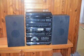 Hifi věž Sencor