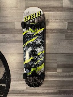 Oxelo skateboard