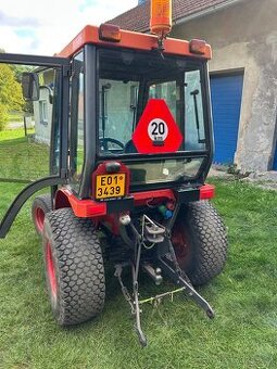Kubota B 2100 HD