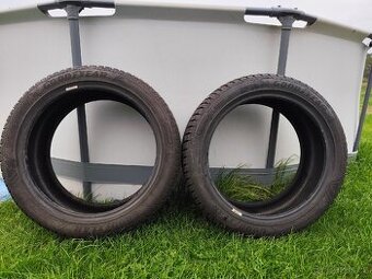 Zimní pneu Goodyear Ultragrip Performance+ 235/45/R18