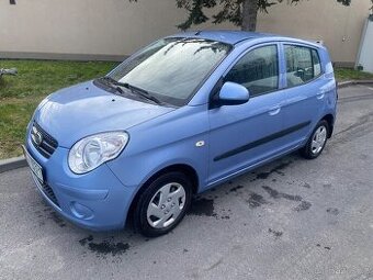 KIA  PICANTO 1,0 46KW