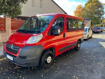 Citroen Jumper 9. Míst 213tkm