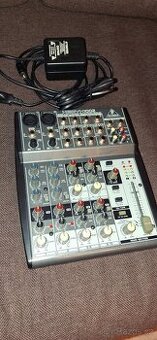 Behringer Xenyx 1002 mixážní pult