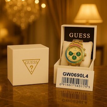 GUESS originál dámské hodinky