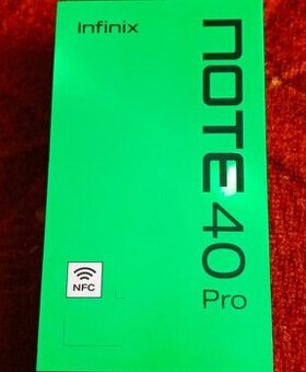 INFINIX NOTE PRO 40 12GB/256GB