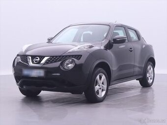 Nissan Juke 1,6 i 69kW Klimatizace CZ (2015)