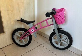 First Bike