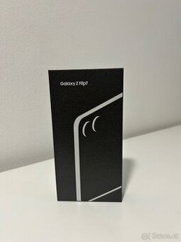 Samsung Galaxy Z Flip 7 12/256GB Jetblack - 1