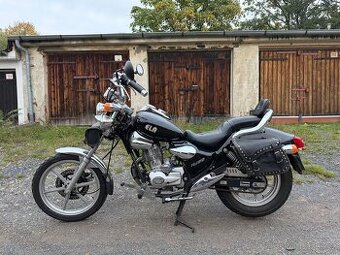 ELA Samurai JL150