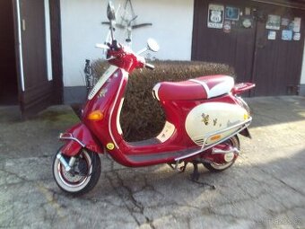 Vespa ET4 125 sport - 1