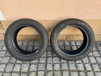 KLEBER KRISALP HP3 205/55 R16 – DOT39/23, zimní pneu 6,2 mm