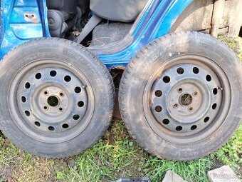 Sada kol Suzuki swift zimní r14