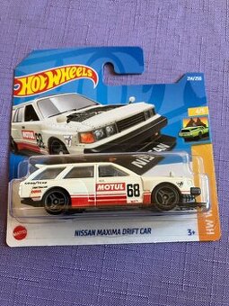 Modely Hot Wheels