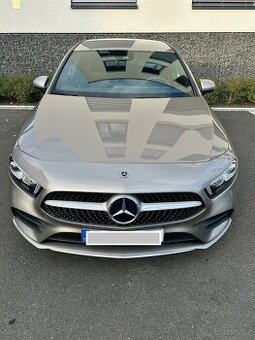 Prodám Mercedes-Benz Třídy A, 180 AMG line 7