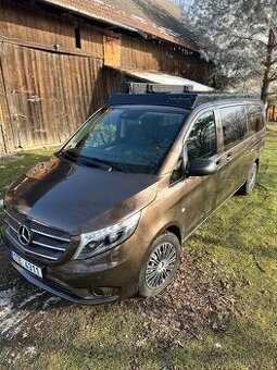 Roofrack Mercedes Vito , Viano homologace 8sd