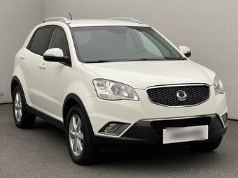 SsangYong Korando 2.0 e-XDi ,  129 kW nafta, 2010