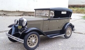 Plastikový model Ford Model A 1/24 ICM