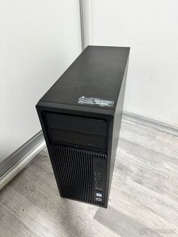 PC HP Z240 i7 32GB RAM 1TB SSD WD a 4 TB HDD