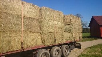 Maxi hranaté balíky sena