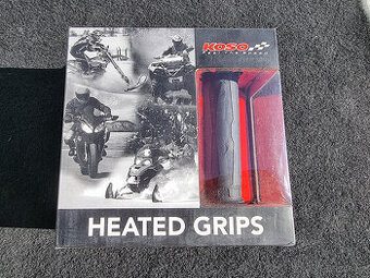 Vyhřívané rukojeti