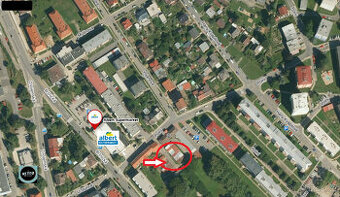 Pronájem garáže/skladu 19 m2, Na Slunci,Jihlava