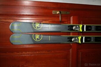 lyže rossignol 160cm