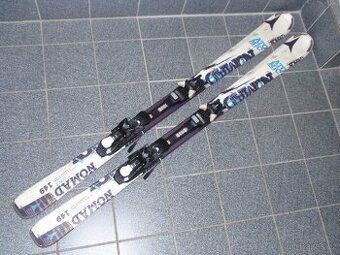 NASERVISOVANÉ 149 CM LYŽE CARVY ATOMIC NOMAD ROCKER