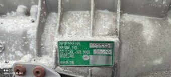 BMW E65 3.0D 160KW AUTOMAT PŘEVODOVKA PLATÍ DO SMAZÁNÍ