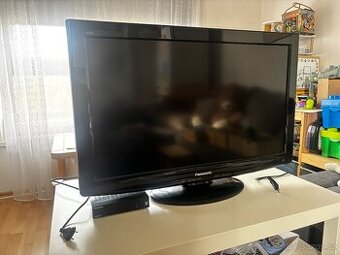 Televize Panasonic TX-L32U2E + settop box Skyworth SKWT21FTA