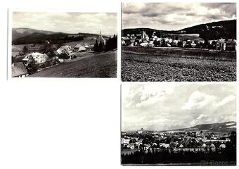 Prodám staré pohlednice