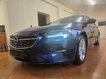 Opel insignia B 1,5D 90kW Business kůže,  memory