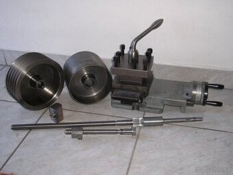 predaj – výroba náhradné diely sústruh SV18RA – SN40-50 – SN