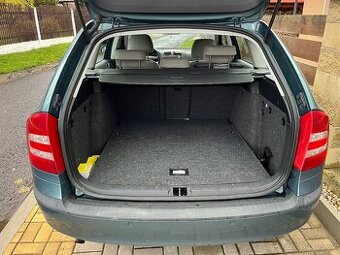 Škoda Octavia 1.6 MPi 2006 75kW