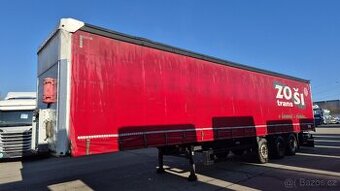 SCHMITZ CARGOBULL SCS 24/L - 13.62 - MULDA