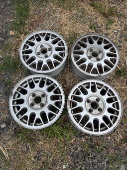 Alu kola BBS 4x100  6Jx15H2 ET-45