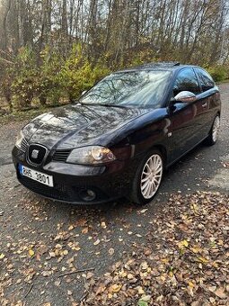 Seat Ibiza Cupra 1.8T 132kw