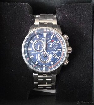 Hodinky Citizen Eco-Drive Radio Controlled