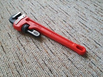 Přímý hasák RIDGID 350mm