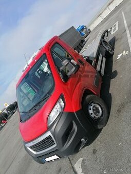 Peugeot Boxer- odtahový speciál,odtahovka, 48TKM DPH