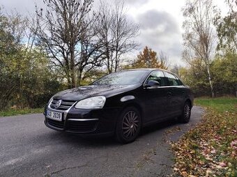 Volkswagen Jetta 2005 1.9 TDI 77 kW