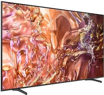 QE55QE1D Samsung QLED 55" 139cm 4K Smart TV, OS Tizen