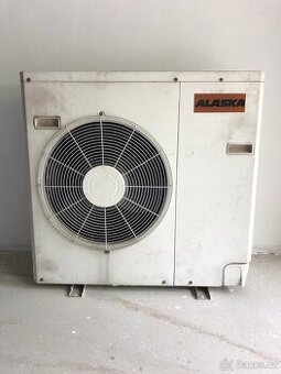 klimatizace Alaska sac 22000 h používaná
