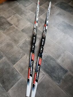 Běžky dětské Peltonen Delta Classic + vázání Rottefella + h