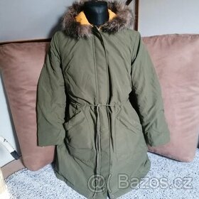 Luxusní oboustranná bunda vel.42-44