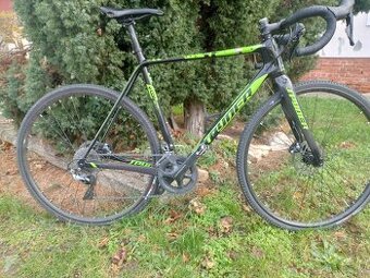 Spyder karbon gravel/kross