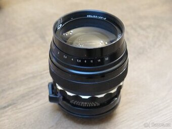 Zenit Helios-40-2 85 mm f/1.5 pro M42 - 1