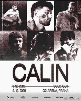 Calin O2 aréna 1.12