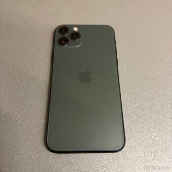iPhone 11 64GB, 100% baterie, rok záruka