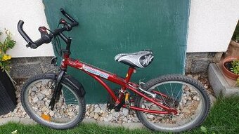 Dětské jízdní kolo