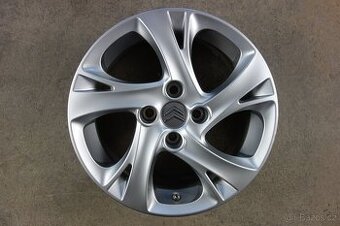 Citroen C4, DS4, alu kola Oakland 16" 4x108 9406C9, 2ks